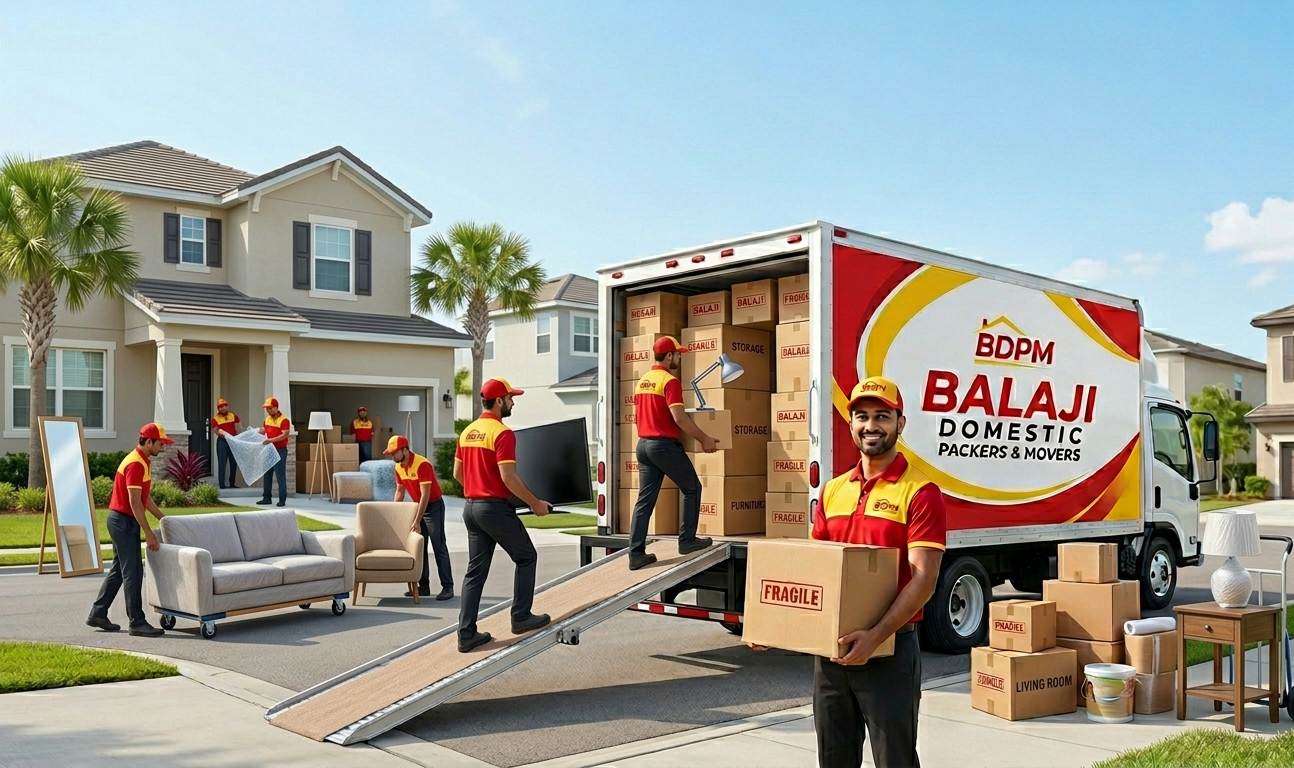 Home Relocation
