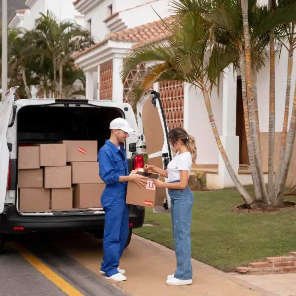 Warehouse Storage Services