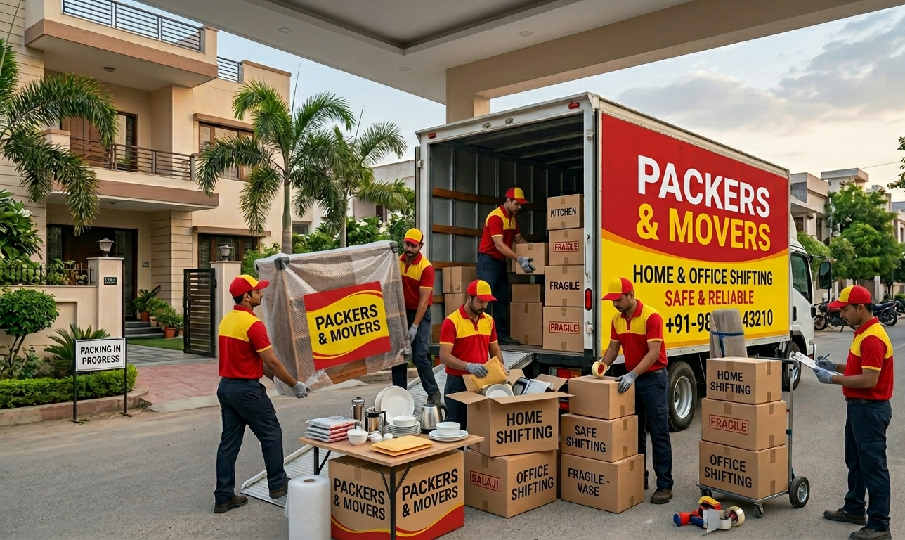 Premium Packing